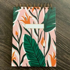 Flip Up List Style Notebook